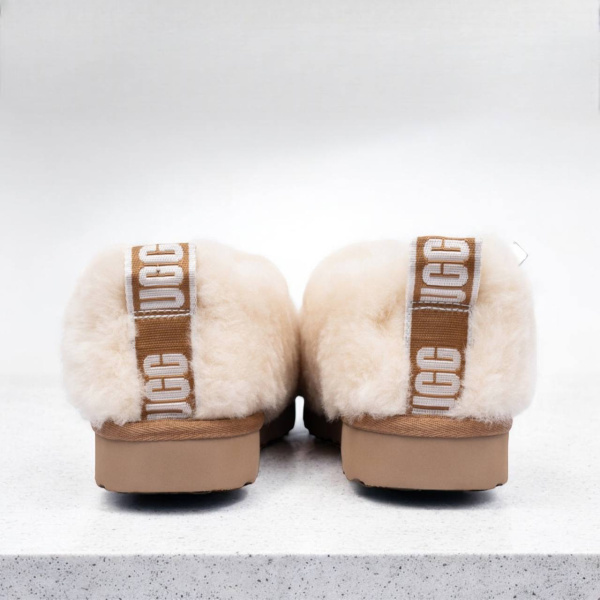 УГГИ UGG HAILEY FLUFF SLIPPERS  71145 фото анонса