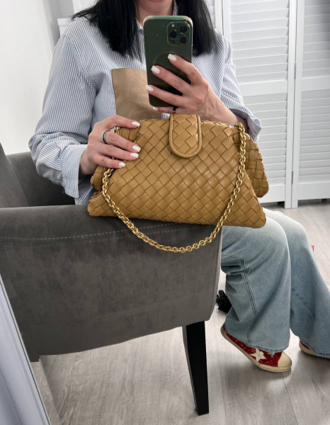 СУМКА BOTTEGA VENETA  75190 фото анонса