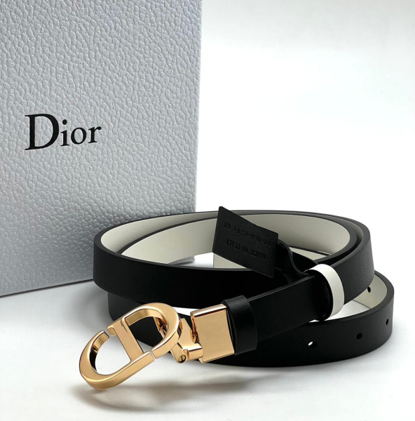 ЖЕНСКИЙ РЕМЕНЬ CHRISTIAN DIOR 46077 фото анонса