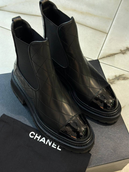 БОТИНКИ CHANEL  62089 фото анонса