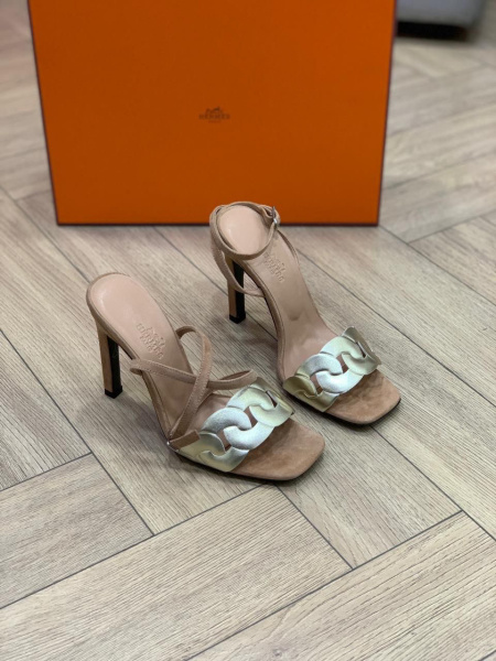 БОСОНОЖКИ HERMES  60331 фото анонса
