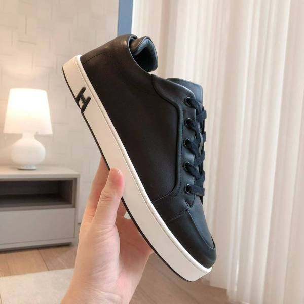 МУЖСКИЕ КЕДЫ HERMES  76141 фото анонса