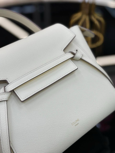 СУМКА CELINE BELT NANO  66173 фото анонса