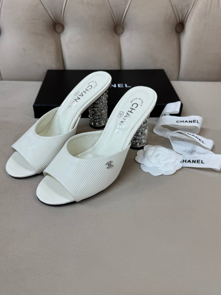 ШЛЕПКИ CHANEL  77892 фото анонса