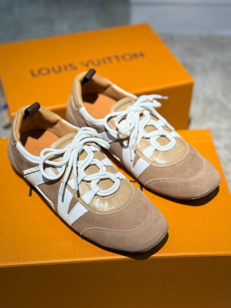КРОССОВКИ LOUIS VUITTON  77245 фото анонса