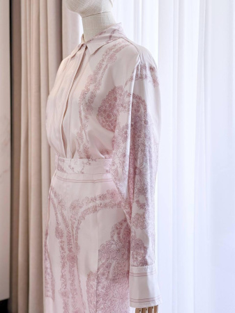 КОСТЮМ HERMES  77279 детальное фото товара