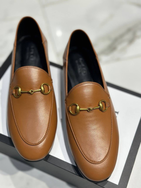 ЛОФЕРЫ GUCCI  55941 фото анонса