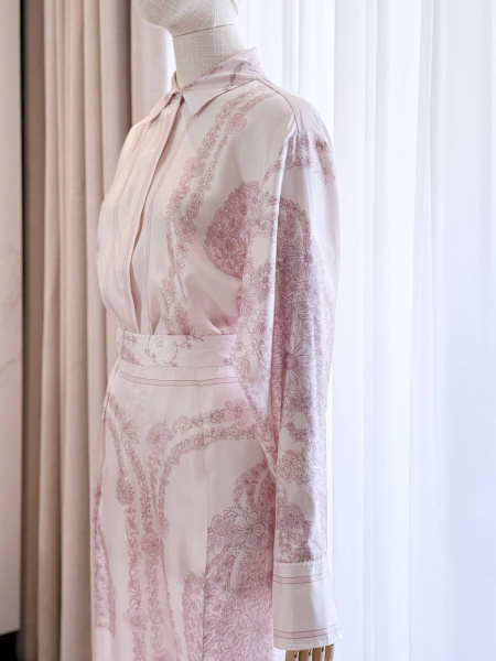 КОСТЮМ HERMES  77279 фото анонса