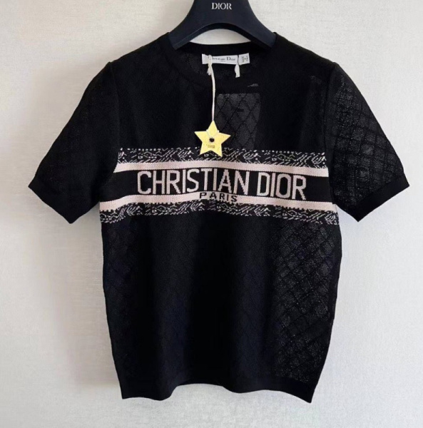 ФУТБОЛКА CHRISTIAN DIOR 