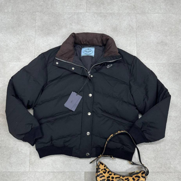 ПУХОВИК PRADA  79754 фото анонса