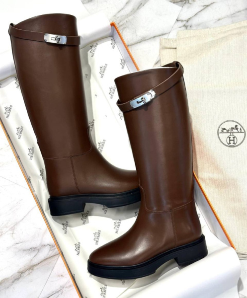 САПОГИ HERMES 
