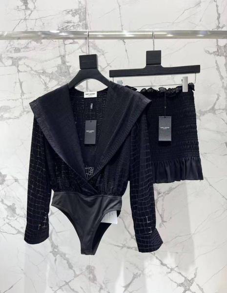 ЮБКА SAINT LAURENT  75430 фото анонса