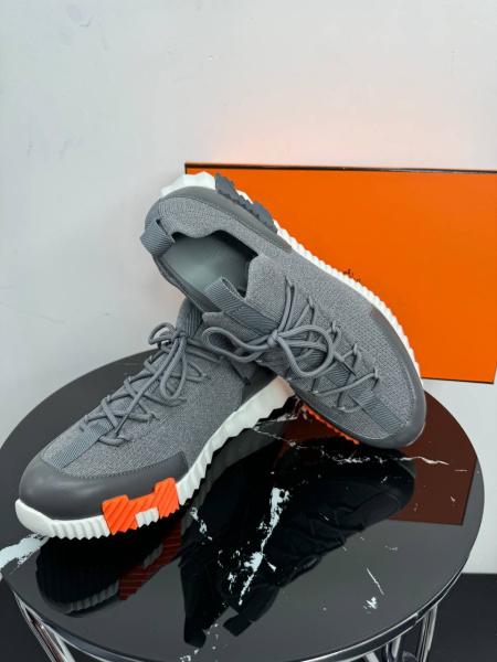 МУЖСКИЕ КРОССОВКИ HERMES  78909 фото анонса