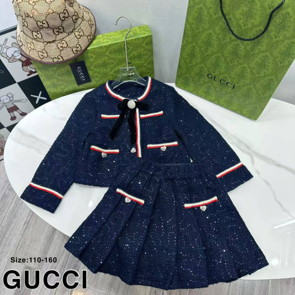 ДЕТСКИЙ КОСТЮМ GUCCI  80538 фото анонса