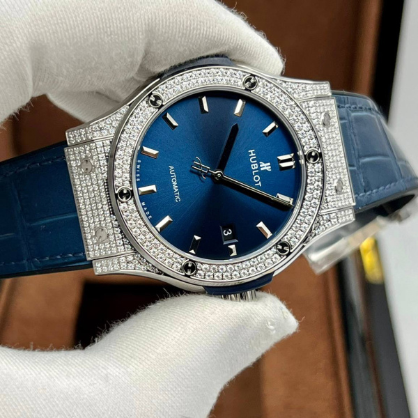 ЧАСЫ HUBLOT CLASSIC FUSION  69375 фото анонса