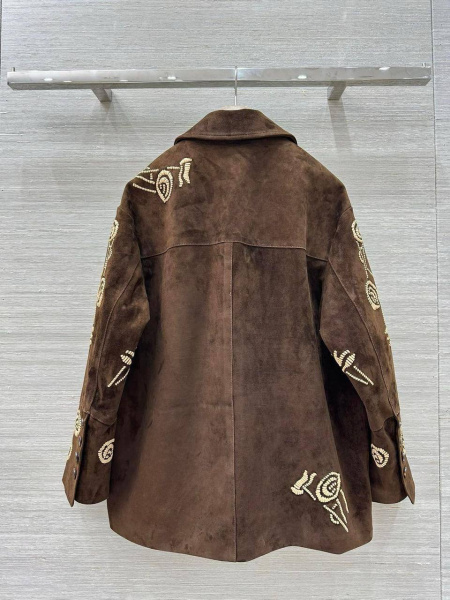 КУРТКА ERMANNO SCERVINO  79268 фото анонса