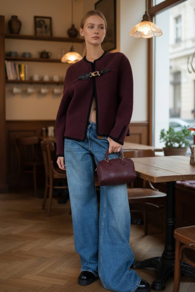 СУМКА LOUIS VUITTON PREMIUM  80645 фото анонса