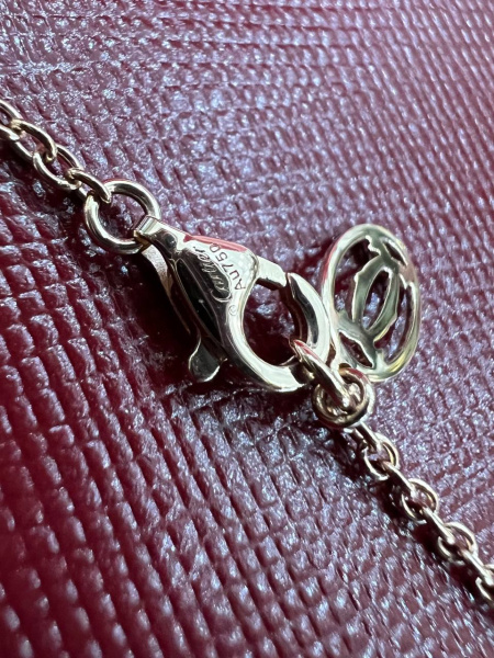 ПОДВЕСКА CARTIER 74039 фото анонса