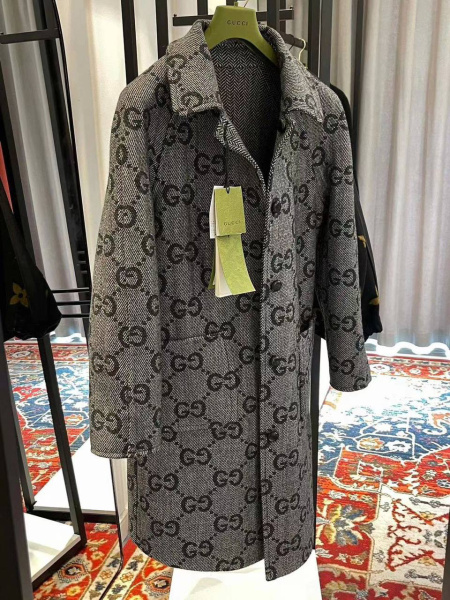 ПАЛЬТО GUCCI 62391 фото анонса