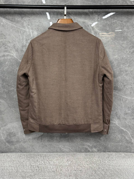 МУЖСКАЯ КУРТКА KITON  80768 фото анонса