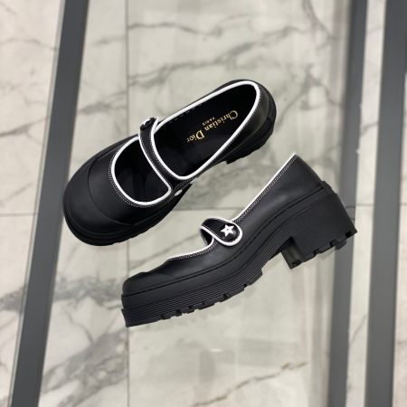 ДЕРБИ CHRISTIAN DIOR 52230 детальное фото товара