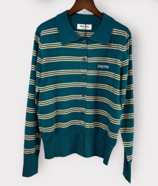 КАРДИГАН MIU MIU 