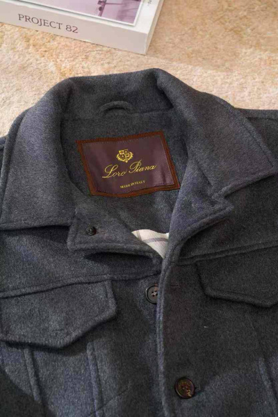 МУЖСКАЯ КУРТКА LORO PIANA  73366 фото анонса