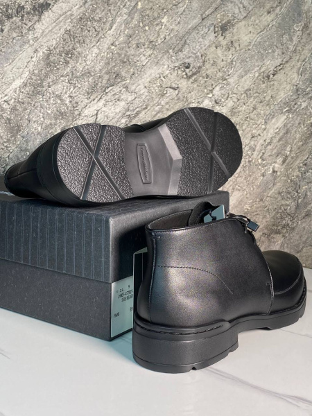 МУЖСКИЕ БОТИНКИ ZEGNA  72254 фото анонса