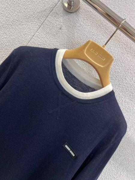 ЛОНГСЛИВ MIU MIU  81300 фото анонса