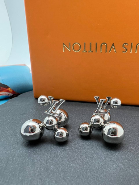 СЕРЬГИ LOUIS VUITTON 73829 фото анонса