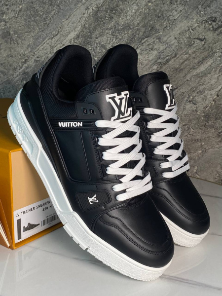 МУЖСКИЕ КРОССОВКИ LOUIS VUITTON  72336 фото анонса