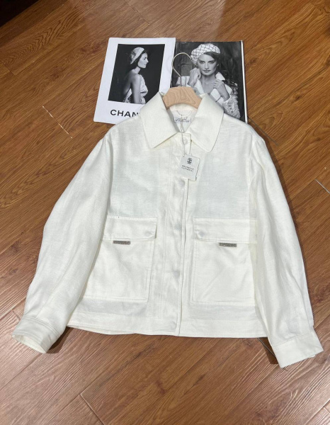 КУРТКА BRUNELLO CUCINELLI 67322 фото анонса