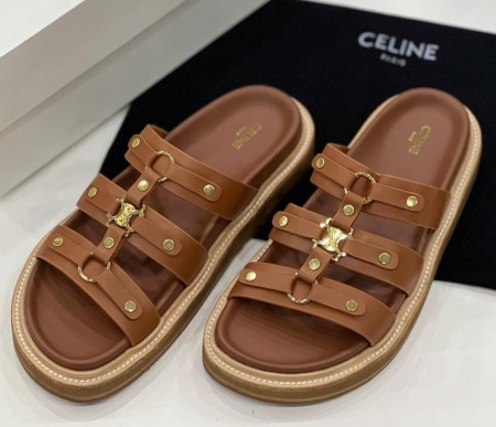 ШЛЕПКИ CELINE 