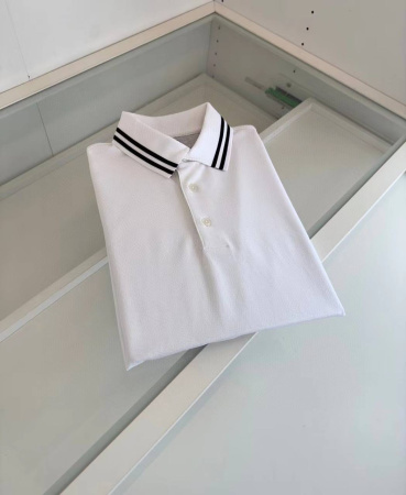 МУЖСКОЕ ПОЛО BRUNELLO CUCINELLI 66208 детальное фото товара