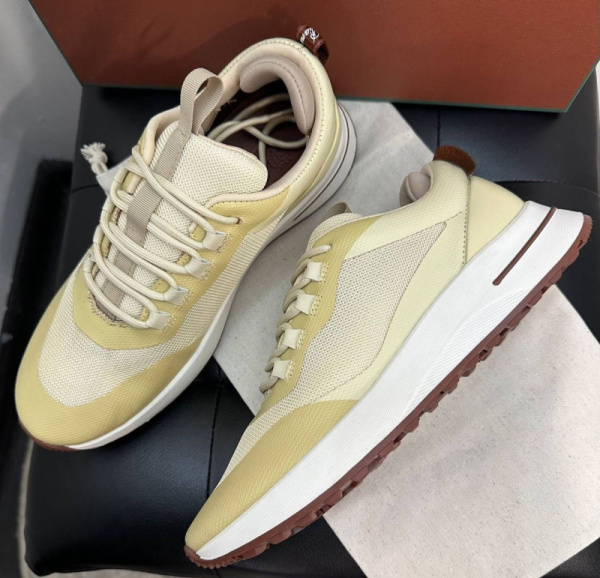 МУЖСКИЕ КРОССОВКИ LORO PIANA 