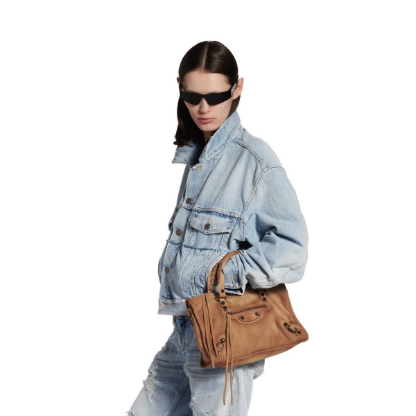 СУМКА BALENCIAGA  80649 фото анонса