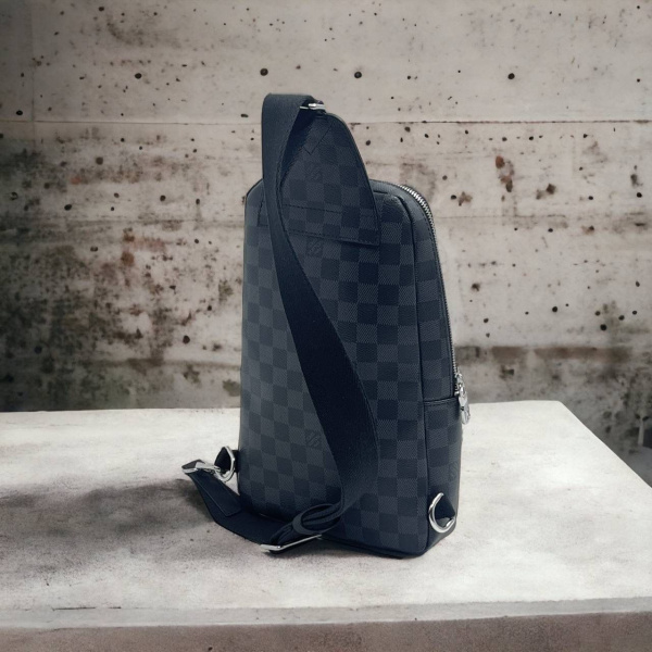 МУЖСКАЯ СУМКА СЛИНГ LOUIS VUITTON 43524 фото анонса