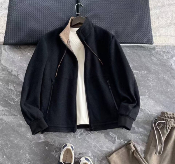 МУЖСКОЙ БОМБЕР ZEGNA 