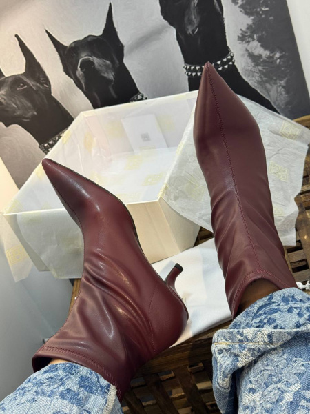 БОТИЛЬОНЫ TOTEME  79824 фото анонса