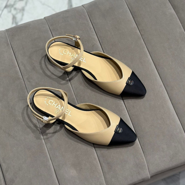 ТУФЛИ CHANEL  58789 фото анонса