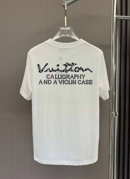 ФУТБОЛКА LOUIS VUITTON  68147 фото анонса