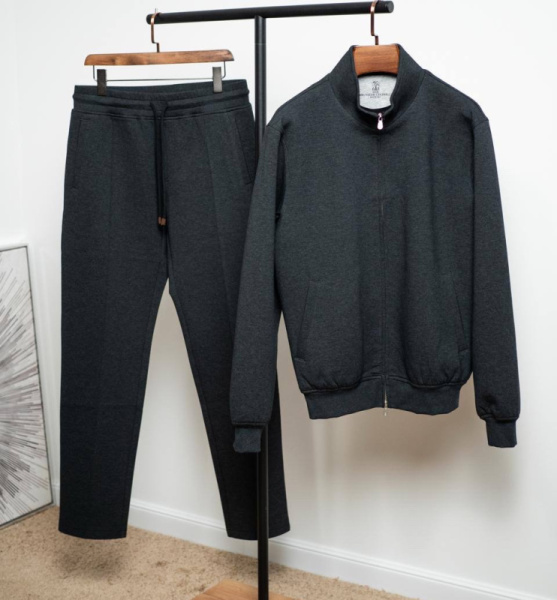 МУЖСКОЙ КОСТЮМ BRUNELLO CUCINELLI 