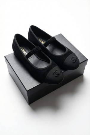БАЛЕТКИ CHANEL  83942 детальное фото товара