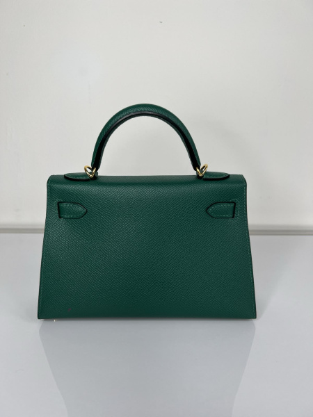 СУМКА HERMES KELLY MINI 20 09577 фото анонса