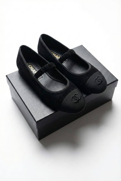 БАЛЕТКИ CHANEL  83942 фото анонса