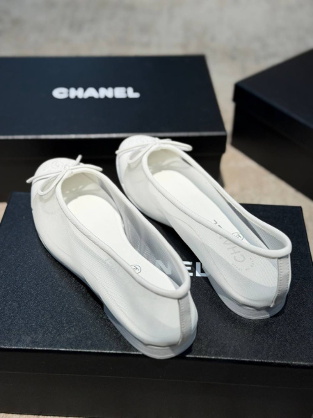 БАЛЕТКИ CHANEL  85613 фото анонса