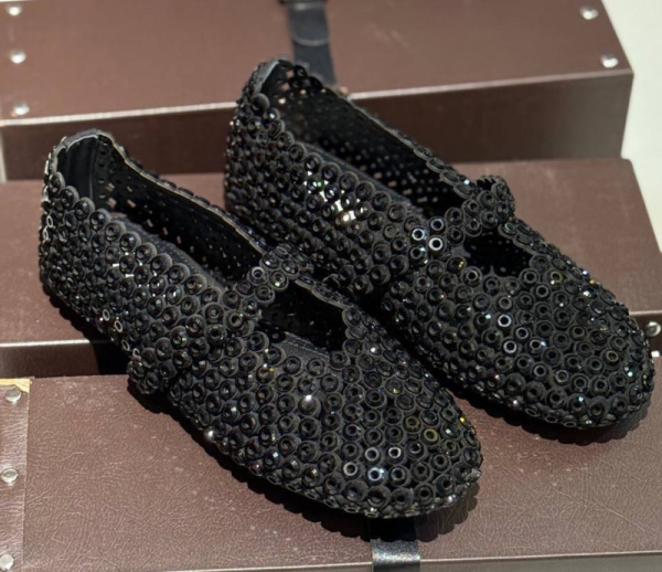 БАЛЕТКИ ALAIA