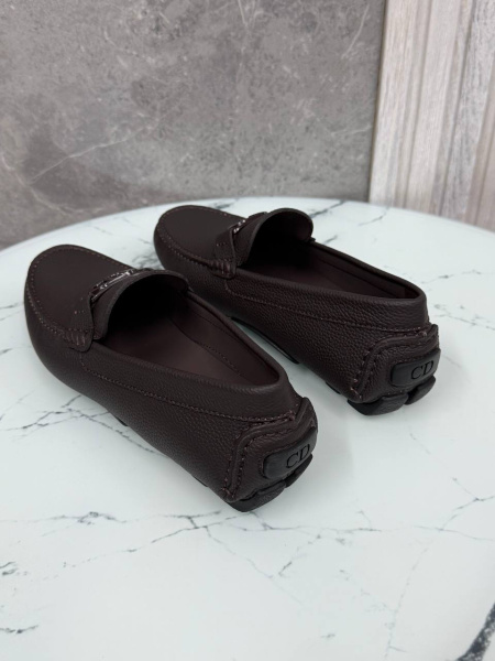 МУЖСКИЕ МОКАСИНЫ CHRISTIAN DIOR  76267 фото анонса