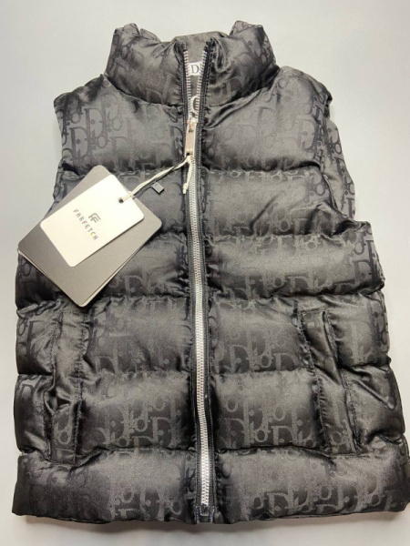 ДЕТСКИЙ ЖИЛЕТ DIOR