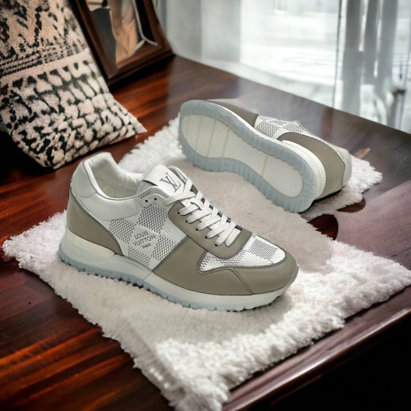 МУЖСКИЕ КРОССОВКИ LOUIS VUITTON  64016 фото анонса